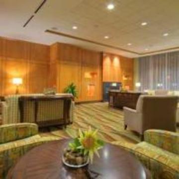 Hilton Garden Centre-ville Hotel Montreal