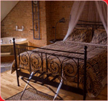 Le Jazz St. Denis Hotel *