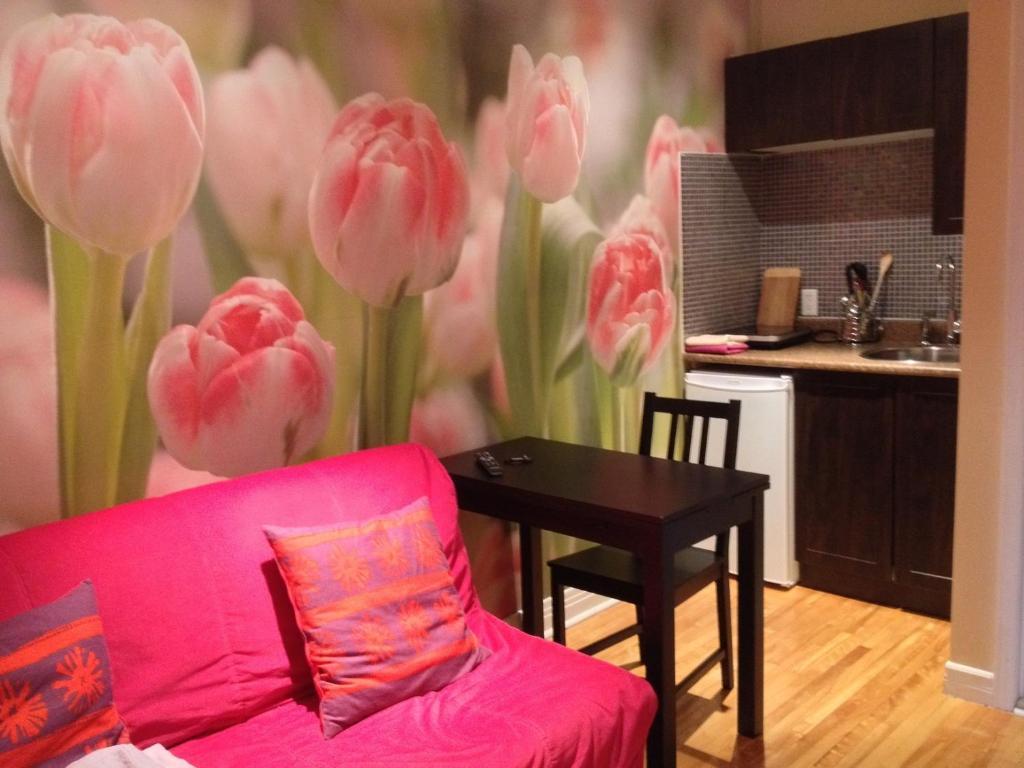 Angrignon Furnished Apartment
