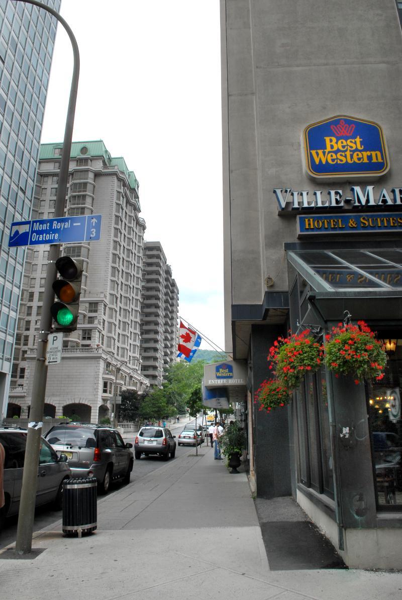 Western Ville-marie & 4* Montreal