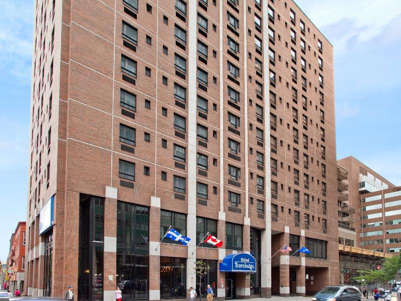 Travelodge By Wyndham Centre Hotel