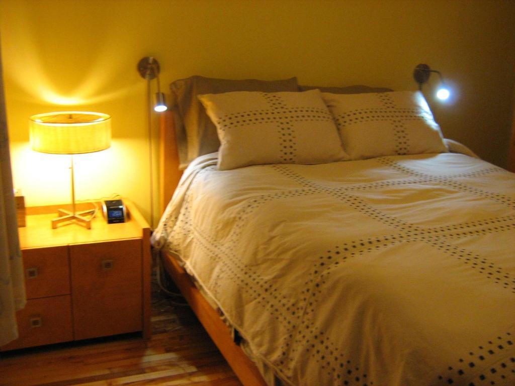 Apartment Le Botaniste Montreal