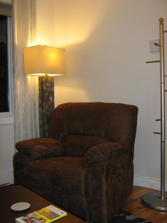 Le Botaniste Apartment Montreal