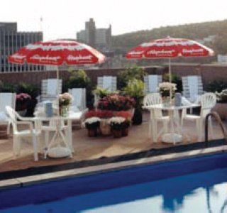 Hotel Le Cantlie Montreal