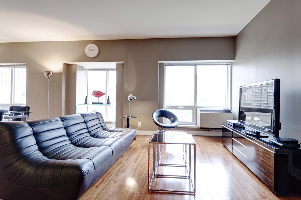 Apartment Palais-des-congres Furnished *