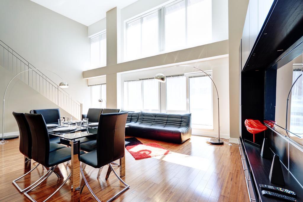 Apartment Palais-des-congres Furnished *