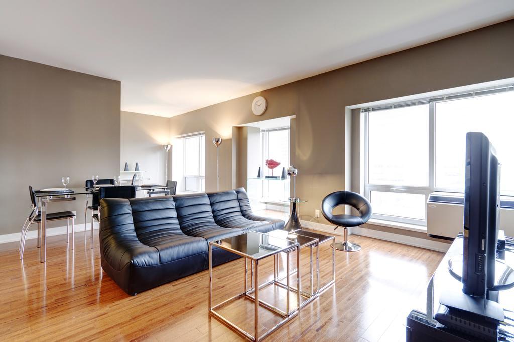 Palais-des-congres Furnished Apartment *