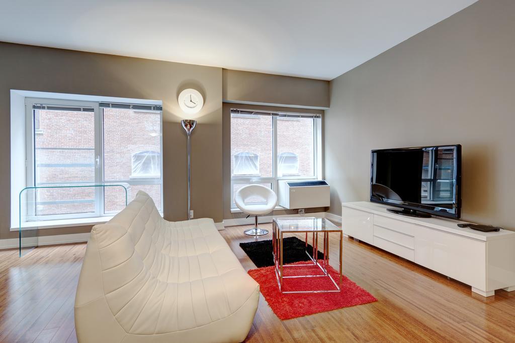 Palais-des-congres Furnished Apartment *