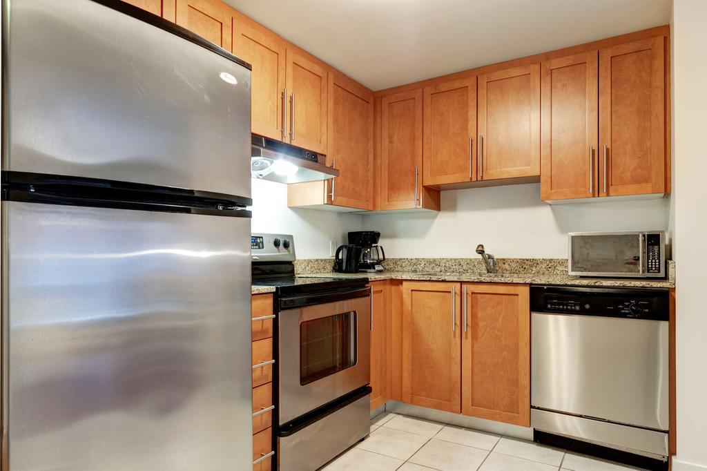 Apartment Palais-des-congres Furnished Montreal