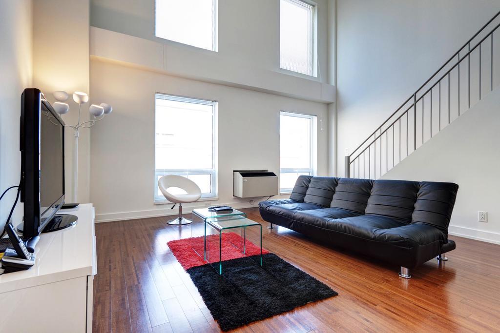 Apartment Palais-des-congres Furnished *