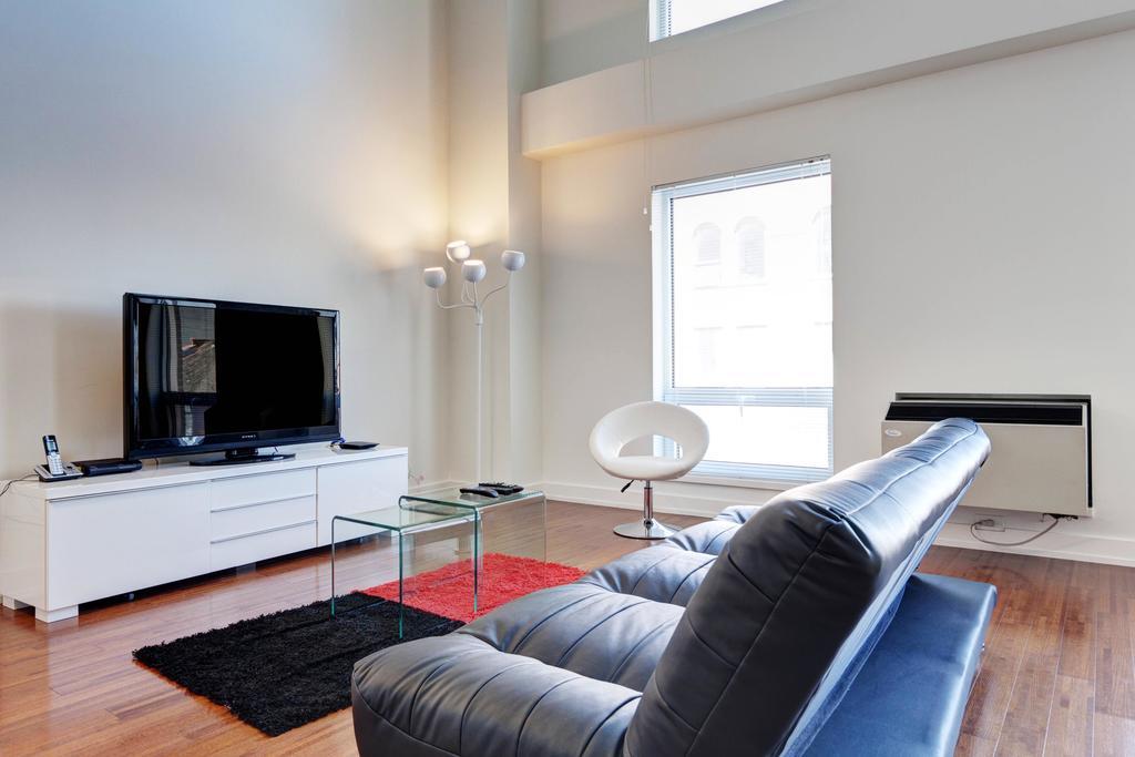 Apartment Palais-des-congres Furnished Montreal