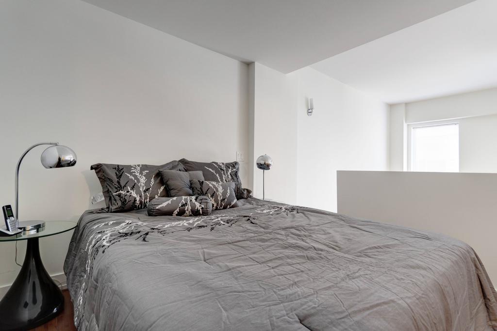 Apartment Palais-des-congres Furnished