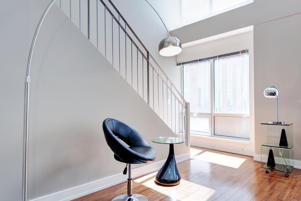 Apartment Palais-des-congres Furnished