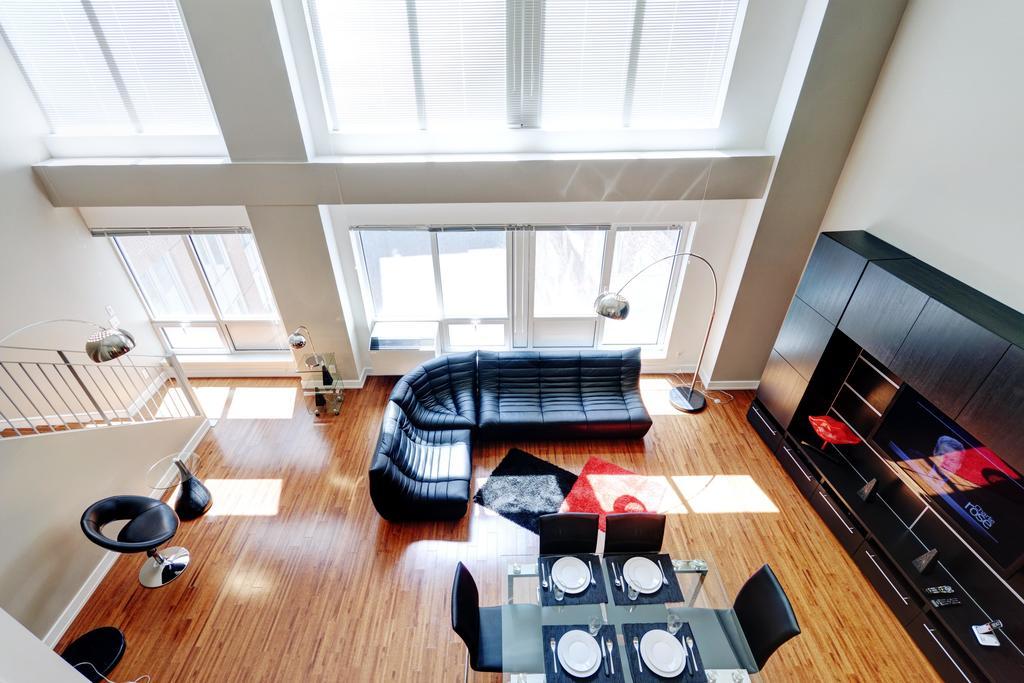 Palais-des-congres Furnished * Montreal