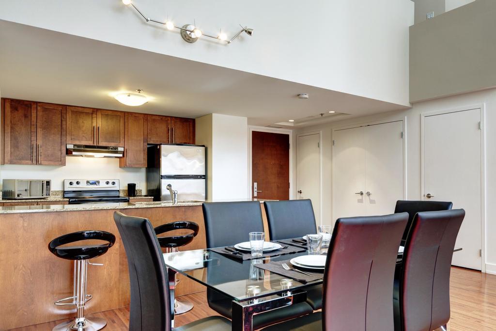 Palais-des-congres Furnished Apartment *