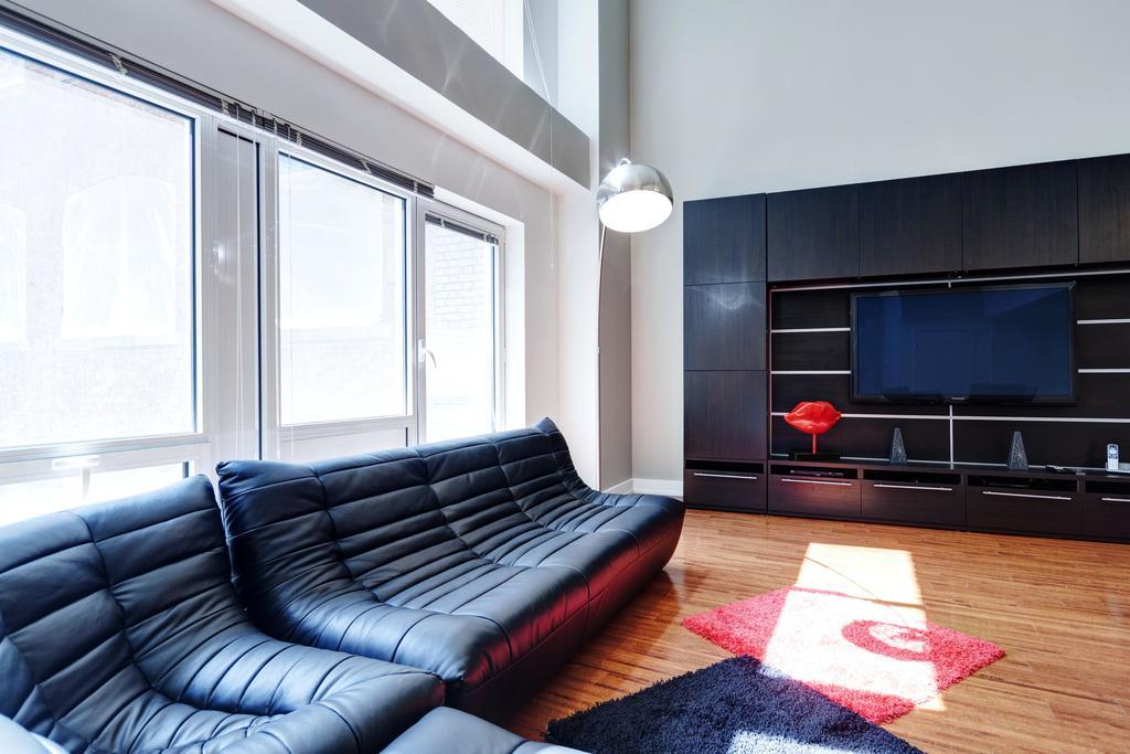 Palais-des-congres Furnished Apartment *