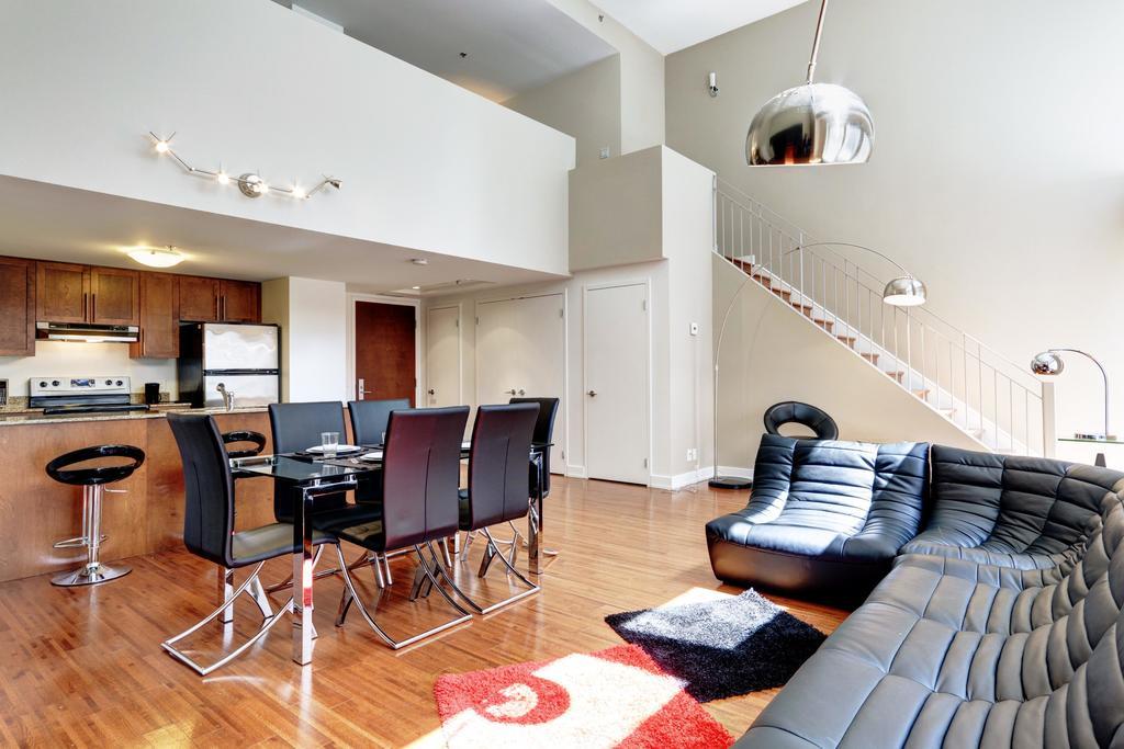 Apartment Palais-des-congres Furnished Montreal
