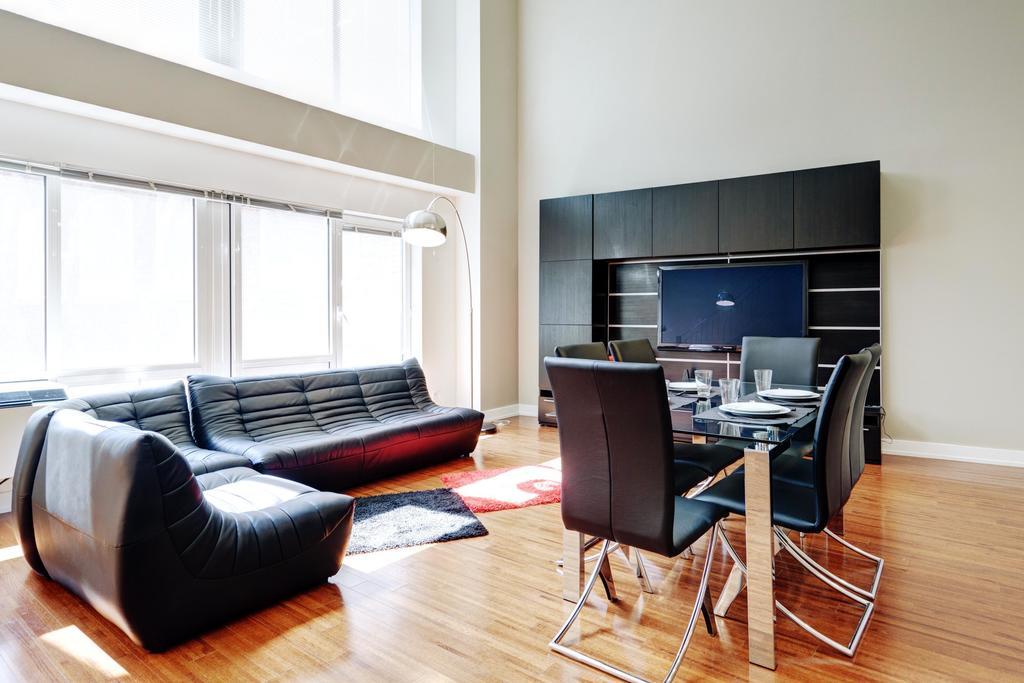 Palais-des-congres Furnished Apartment *