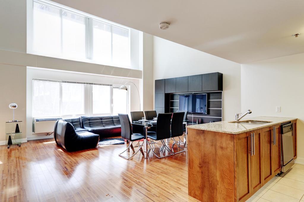 Apartment Palais-des-congres Furnished