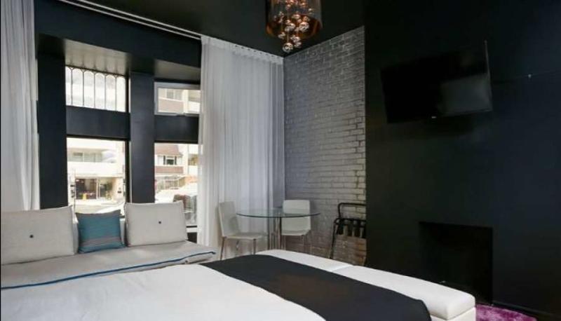 Appartements 3425 Drummond Downtown Montreal