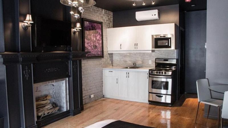 Appartements 3425 Drummond Downtown *