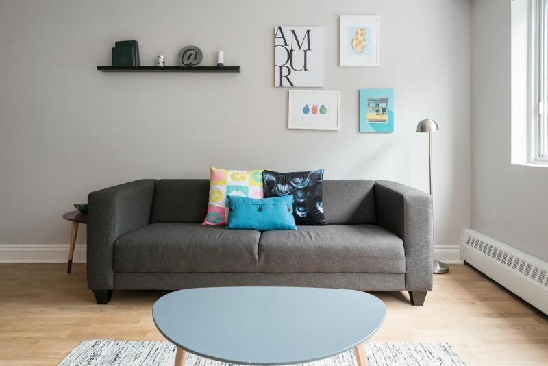 Apartment Appartements 3425 Drummond Downtown Montreal