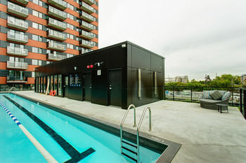 Apartment Hexagone By Corporatestays Montreal