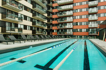 Apartment Hexagone By Corporatestays *