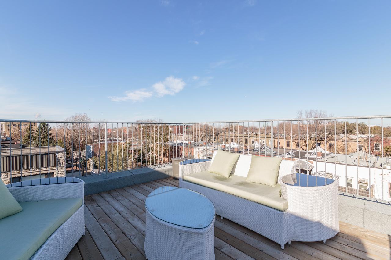 2-bedroom With Mezzanine Mile-end Apartment *