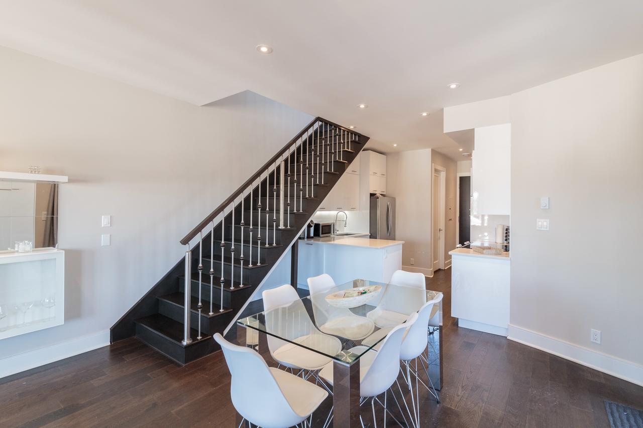 2-bedroom With Mezzanine Mile-end Apartment