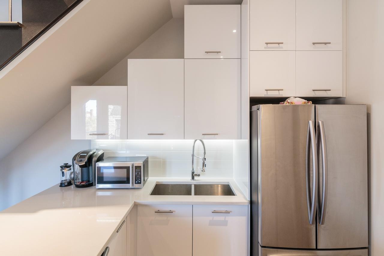 2-bedroom With Mezzanine Mile-end *
