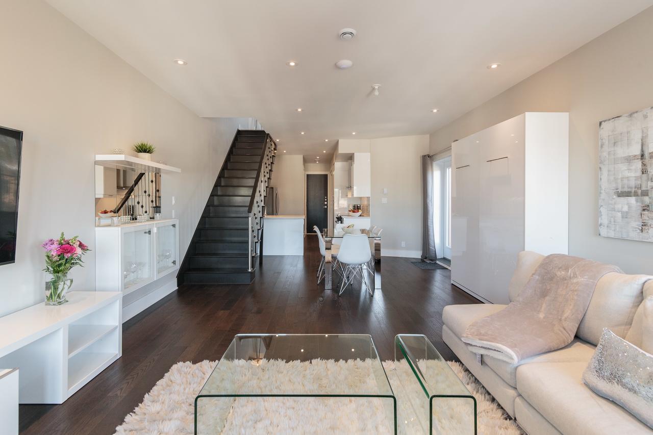 2-bedroom With Mezzanine Mile-end * Montreal