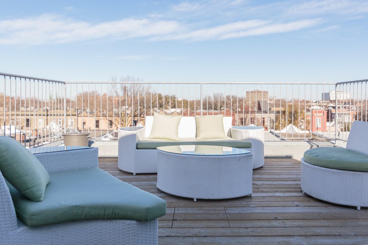 2-bedroom With Mezzanine Mile-end Apartment Montreal
