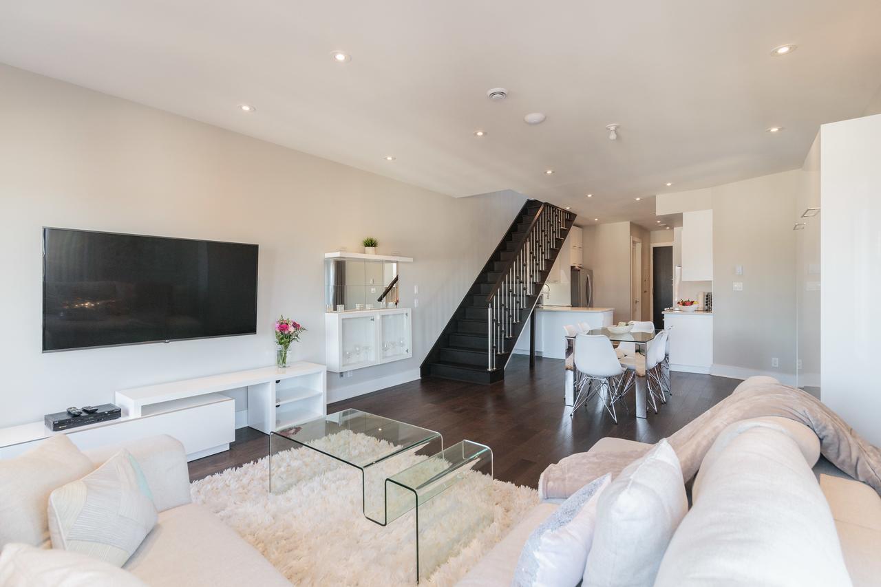 2-bedroom With Mezzanine Mile-end * Montreal