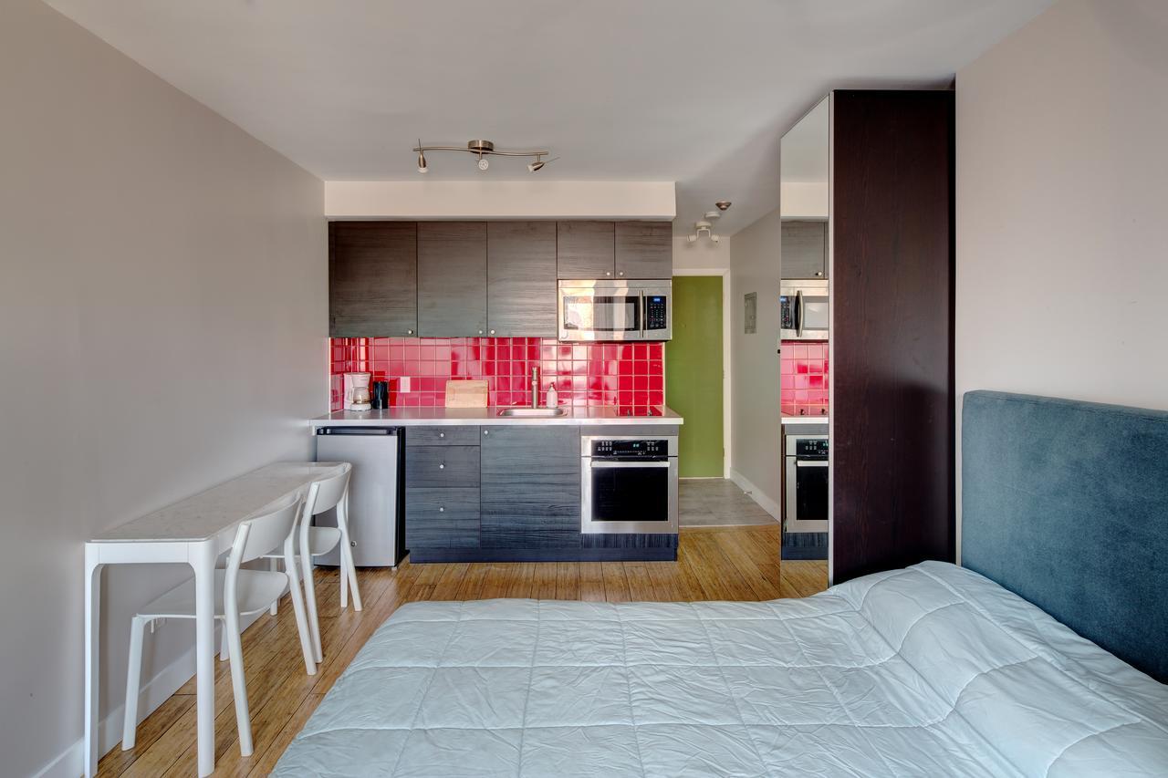 Apartment Rue Parthenais *