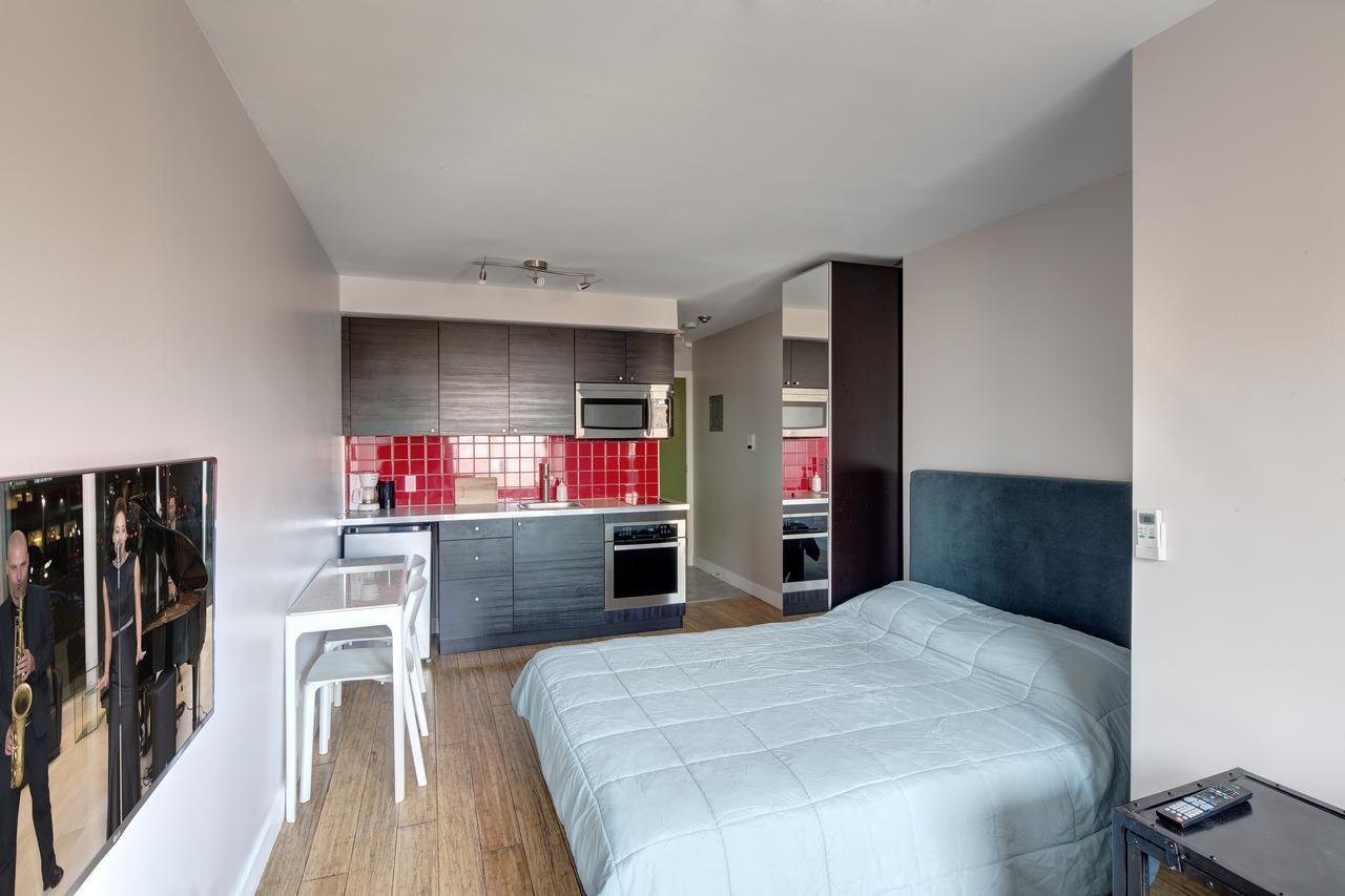 Rue Parthenais Apartment Montreal