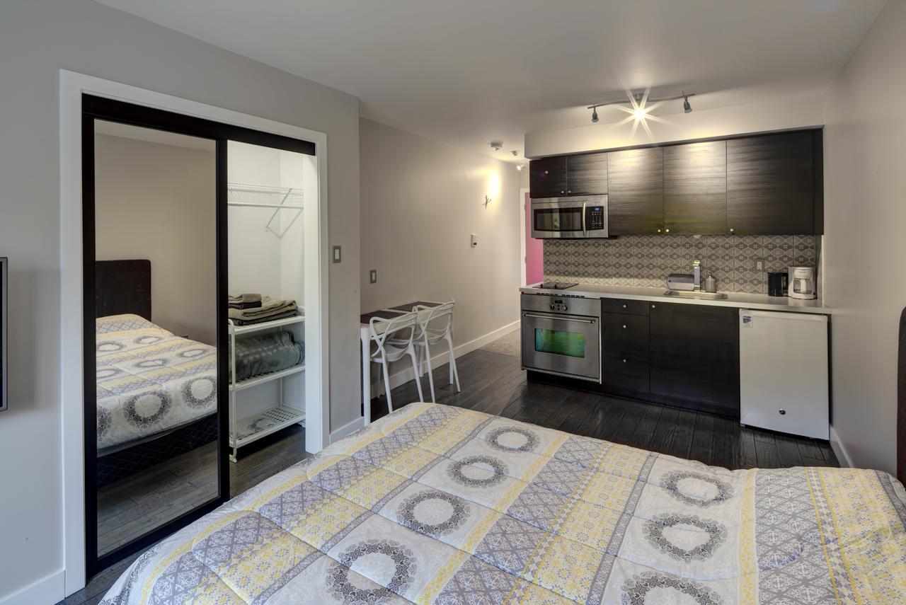 Rue Parthenais Apartment *