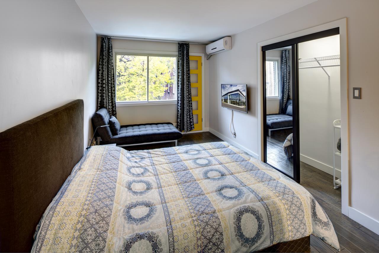 Rue Parthenais Apartment Montreal