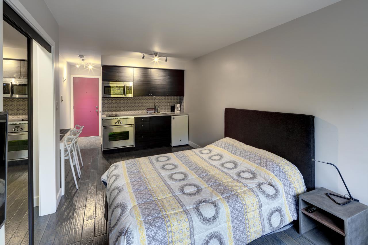 Rue Parthenais Apartment *