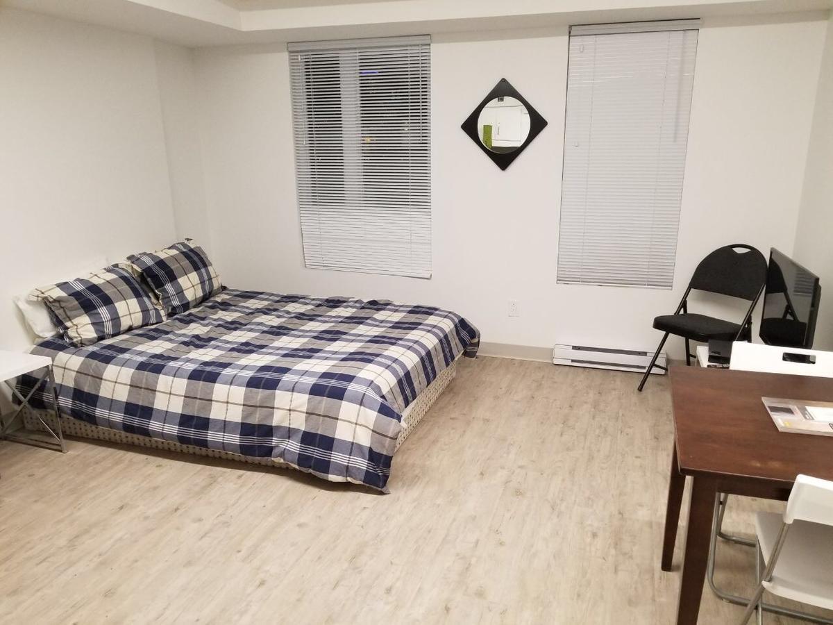 Studio Rue Berri-uqam Montreal
