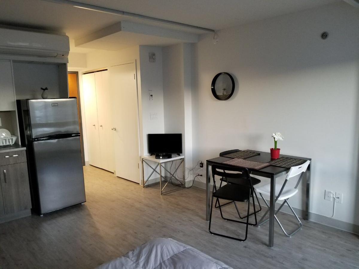 Studio Rue Berri-uqam *