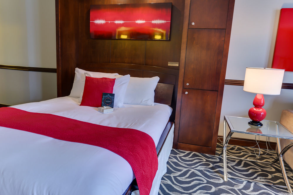 Hotel Saint-sulpice Montreal