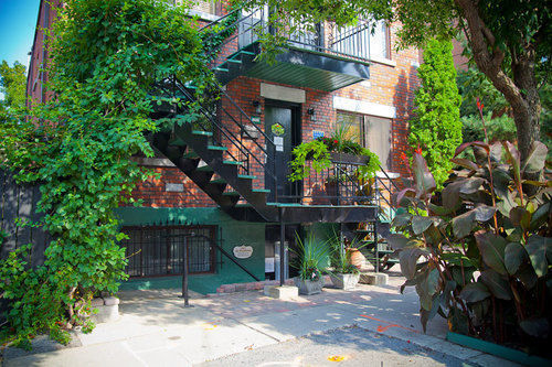 Maison Des Jardins B & B Montreal