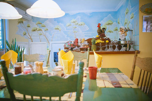 Maison Des Jardins B & B 4* Montreal
