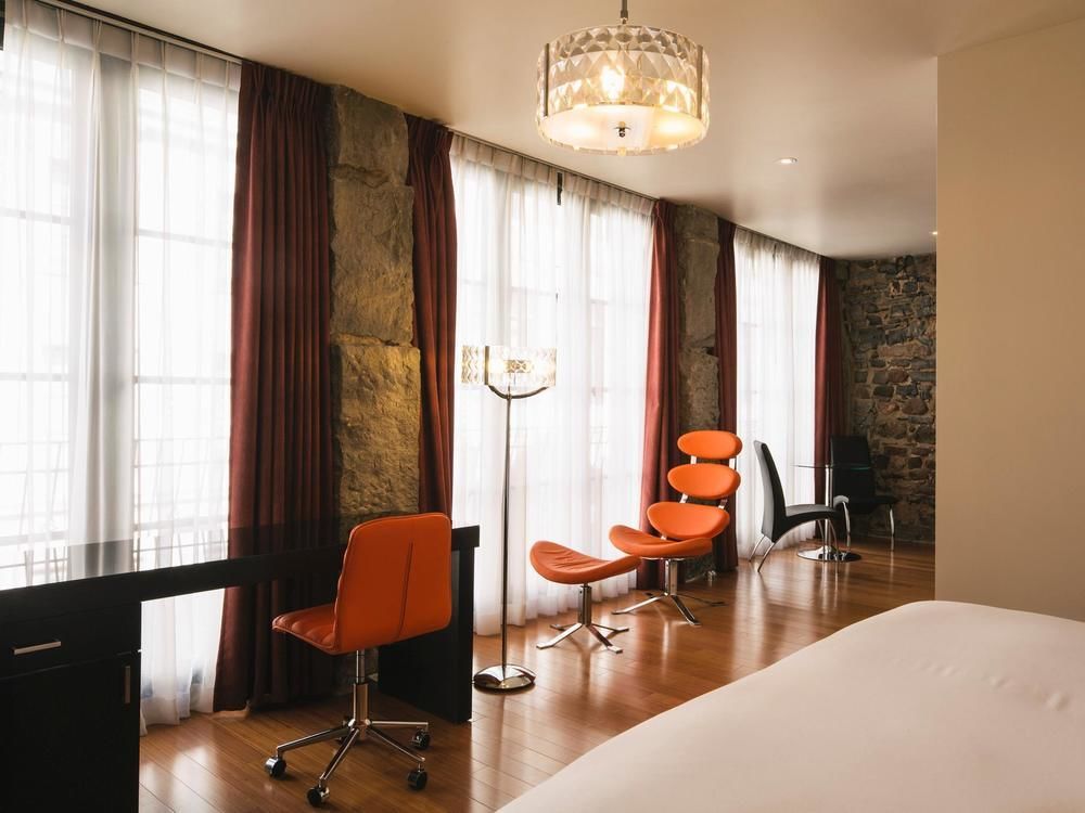 Le Petit Vieux-montreal - Saint-paul By Gray Collection Hotel Montreal