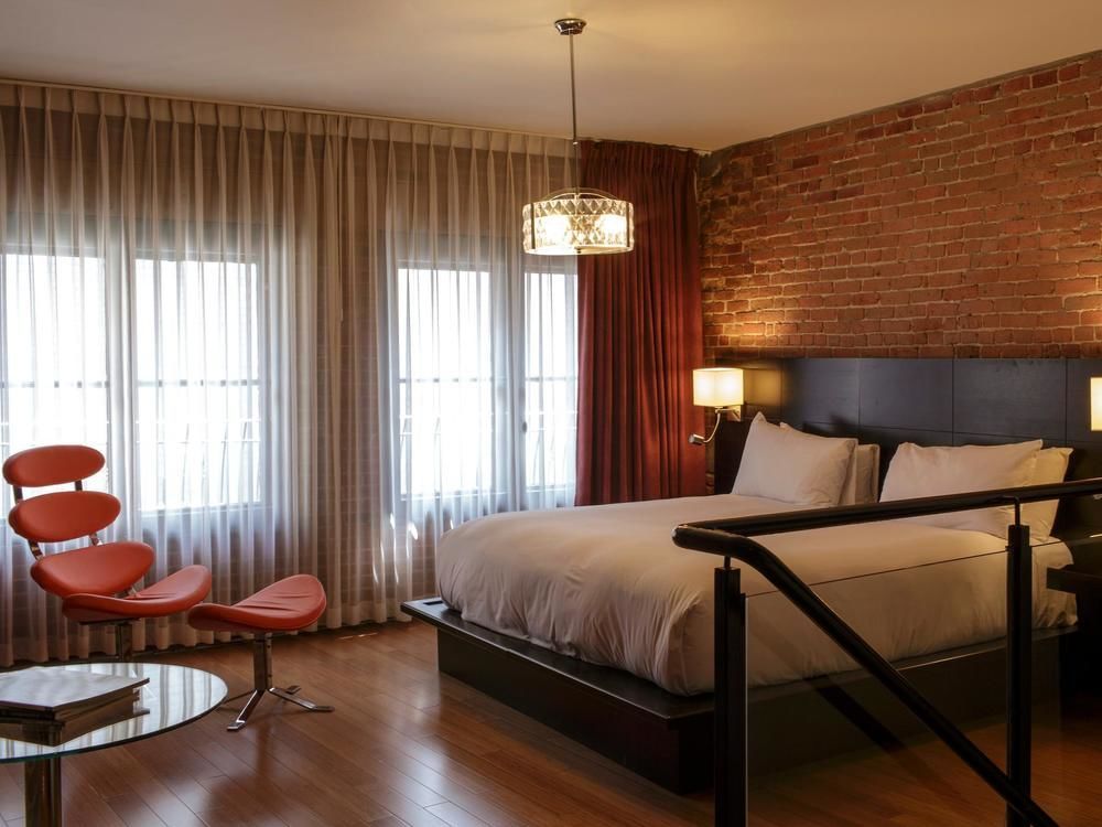Le Petit Vieux-montreal - Saint-paul By Gray Collection Hotel