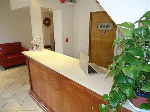 Bon Accueil Hotel