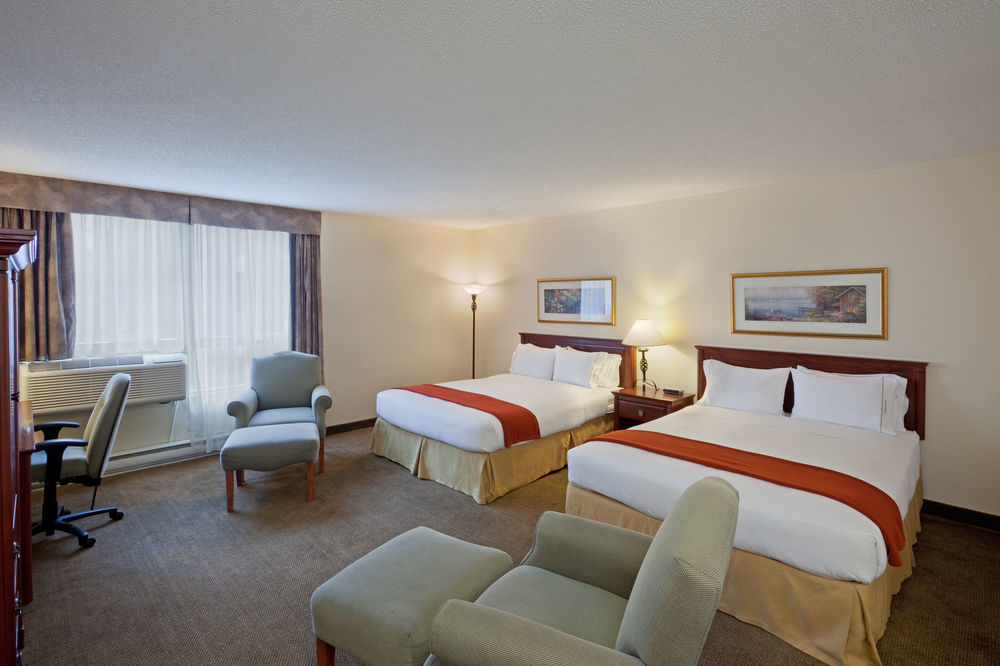 Faubourg Centre-ville Downtown Hotel