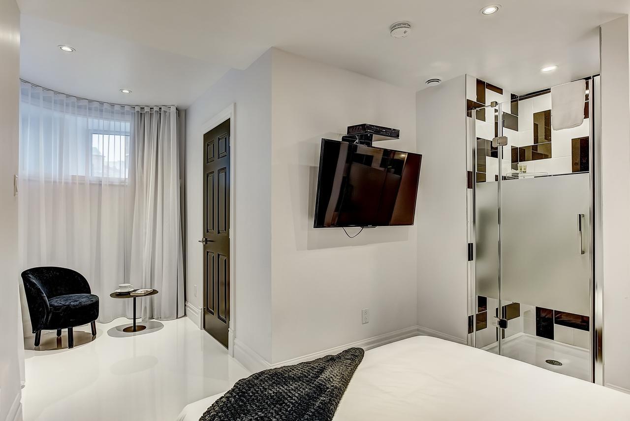 Likeahotel- Le Penfield Suites By Mcgill 3* Montreal