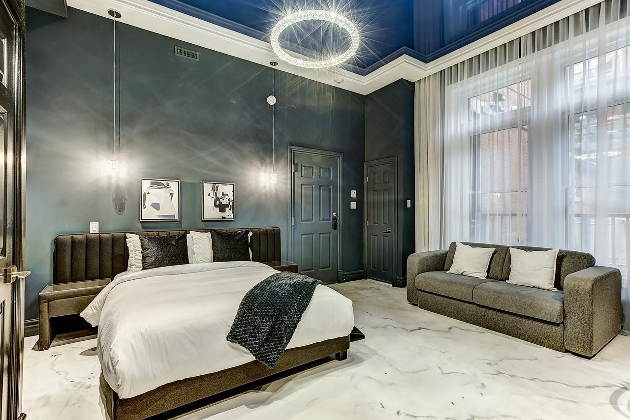 Apartment Likeahotel- Le Penfield Suites By Mcgill 3*